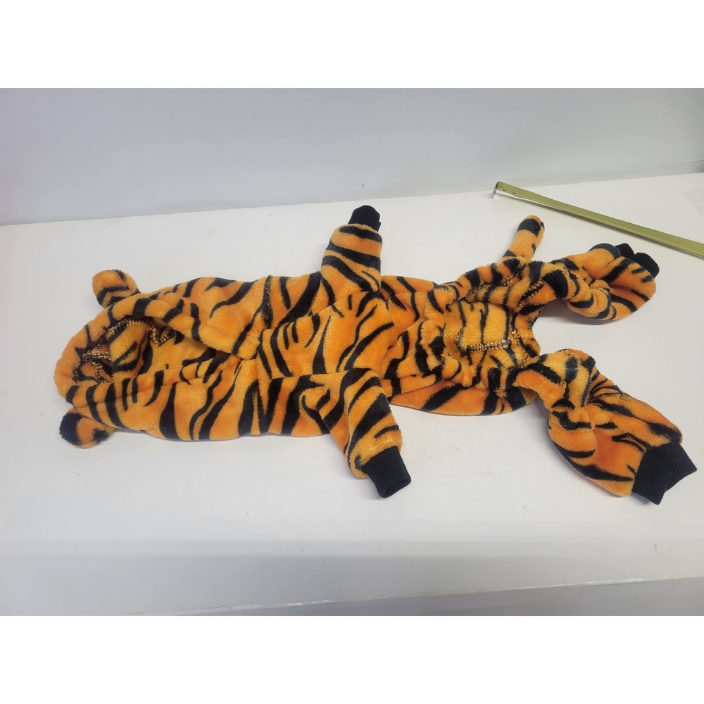 Adorable Tiger Costume Hoodie for Pets‎ or Small Dogs Cats
